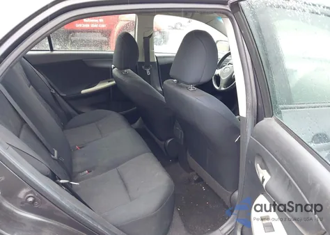 2010 Toyota Corolla S z USA, uszkodzony, nr VIN 1NXBU4EE1AZ358691